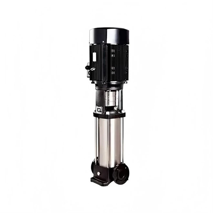 Stainless Steel Vertical Multistage Centrifugal Pump factory